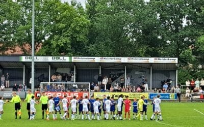 Dienstverlening bij een evenement